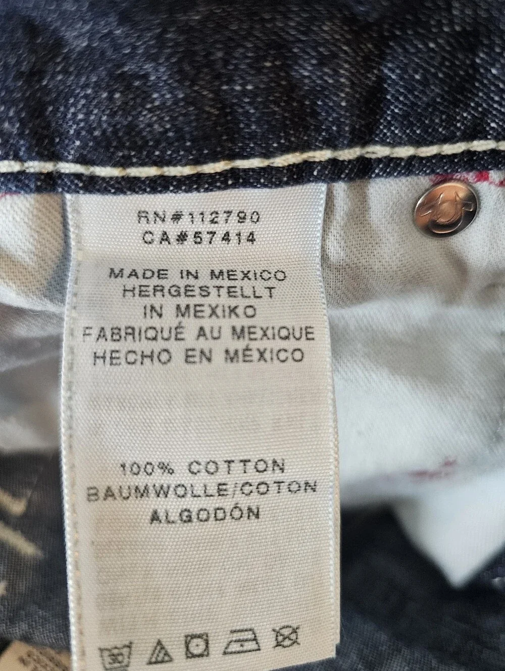True Religion elevate your